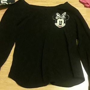Minnie Mouse night shirt